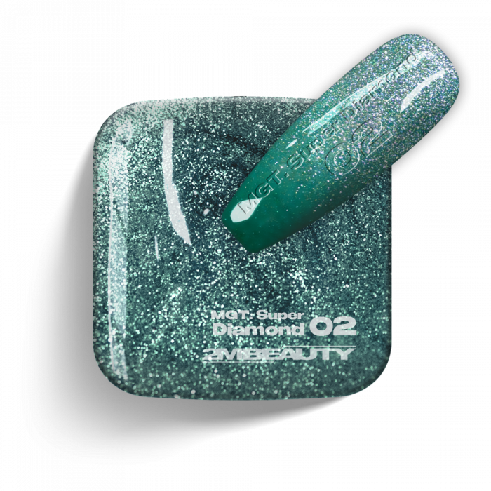 GEL LAK - MAGNET SUPER DIAMOND 02