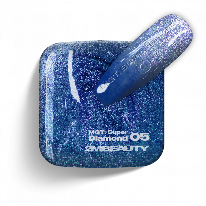 GEL LAK - MAGNET SUPER DIAMOND 05