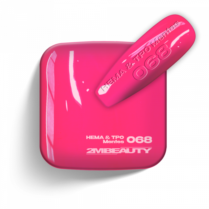 GEL LAK - HEMA & TPO FREE 068