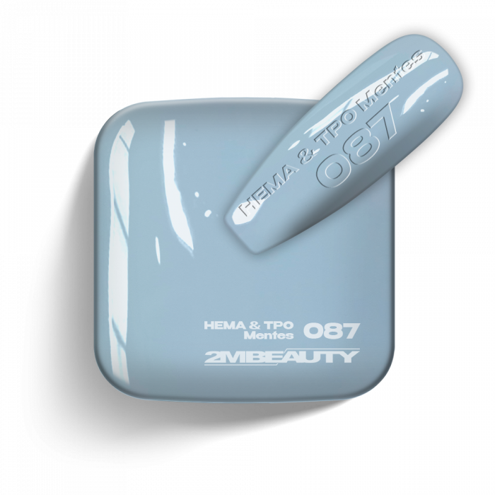 GEL LAK - HEMA & TPO FREE 087