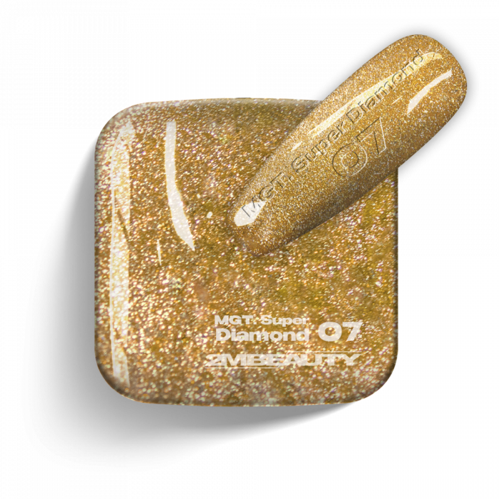 GEL LAK - MAGNET SUPER DIAMOND 07