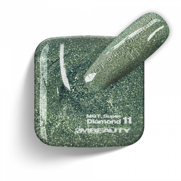 GEL LAK - MAGNET SUPER DIAMOND 11