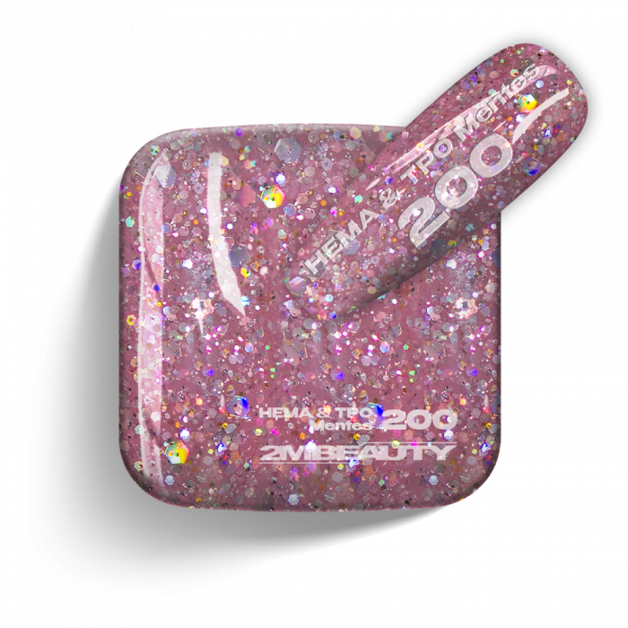GEL LAK - HEMA & TPO FREE 200
