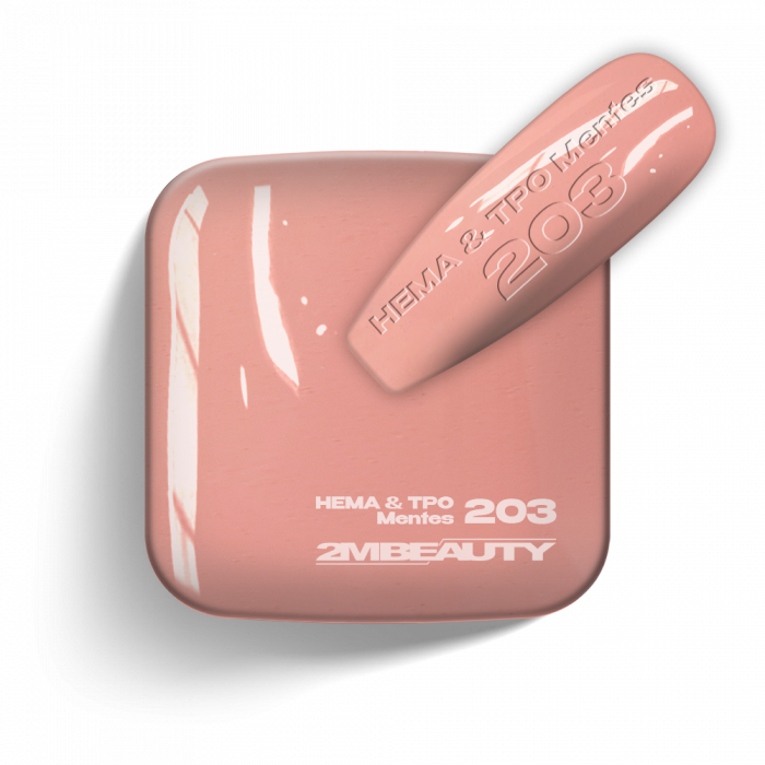 GEL LAK - HEMA & TPO FREE 203