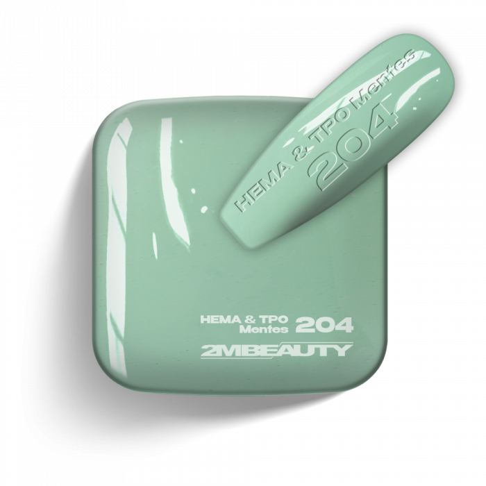 GEL LAK - HEMA & TPO FREE 204