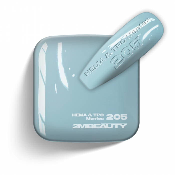 GEL LAK - HEMA & TPO FREE 205