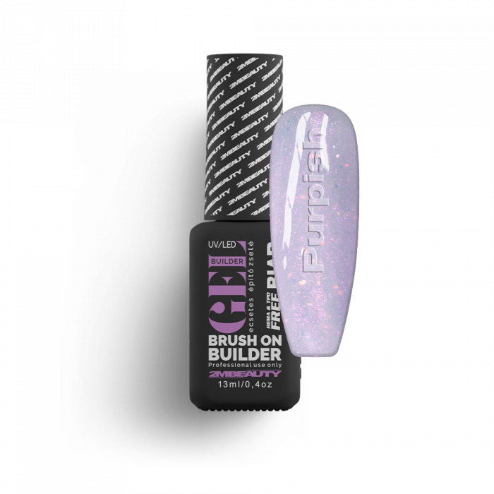 BIAB WEDDING PURPLISH