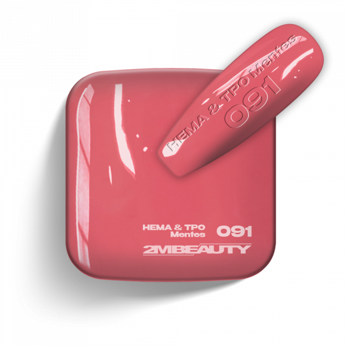 GEL LAK - HEMA & TPO FREE 091