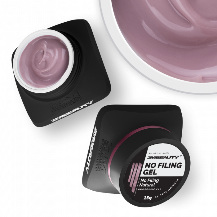 NATURAL NO FILING GEL