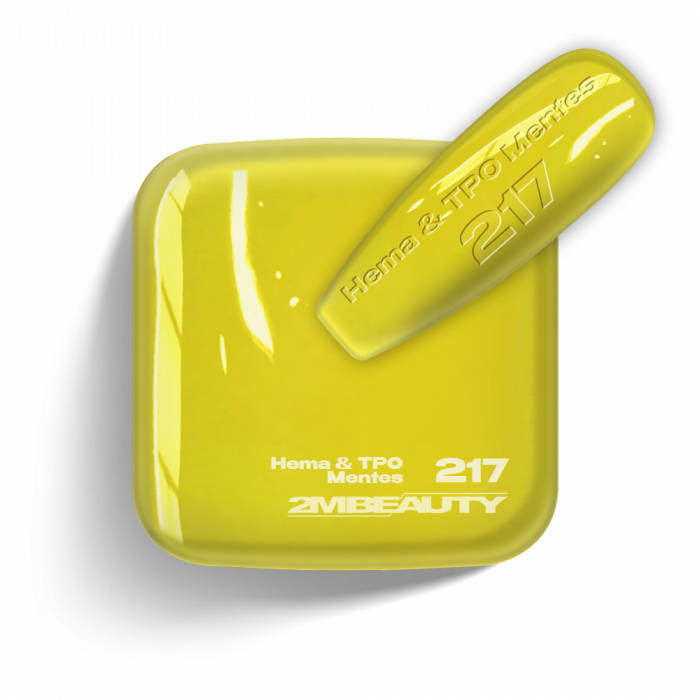 GEL LAK - HEMA & TPO FREE 217