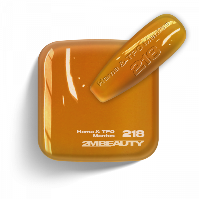 GEL LAK - HEMA & TPO FREE 218