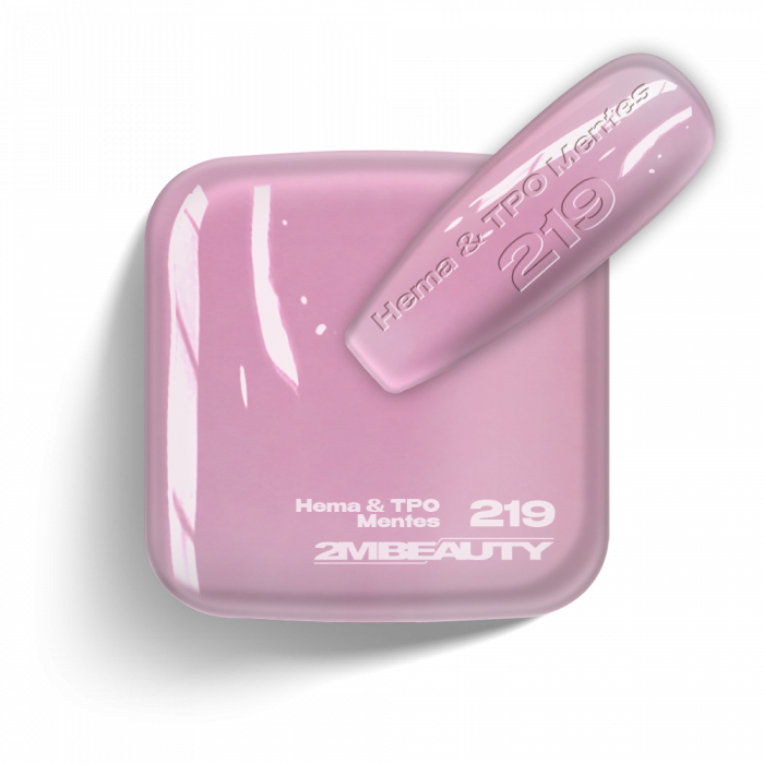 GEL LAK - HEMA & TPO FREE 219