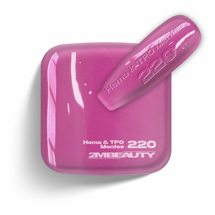 GEL LAK - HEMA & TPO FREE 220