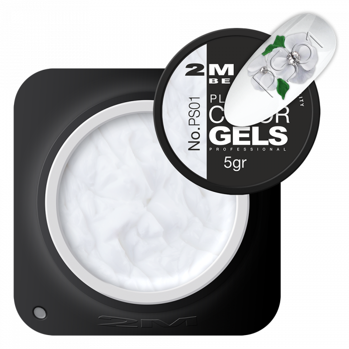 PLASTELINE PS01 GEL 3D