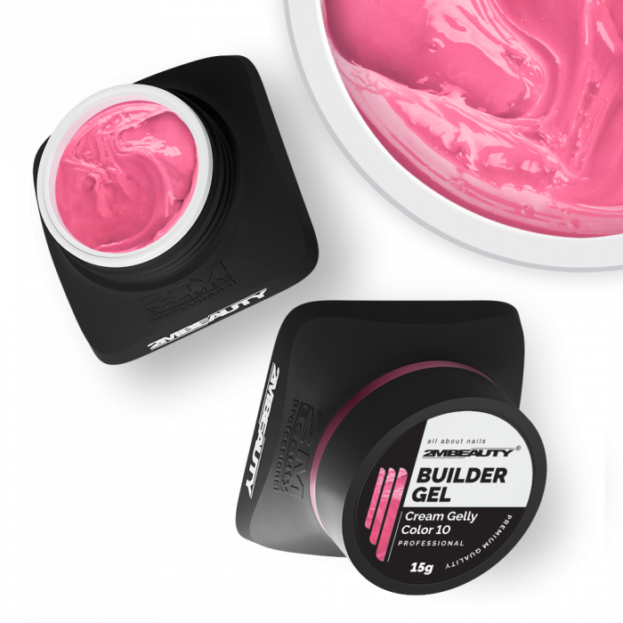 CREAM GELLY COLOR 10