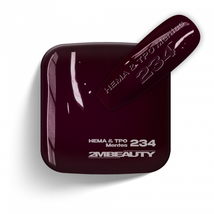 GEL LAK - HEMA & TPO FREE 234