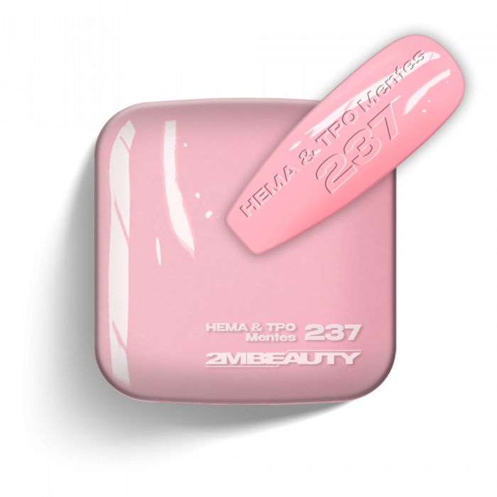 GEL LAK - HEMA & TPO FREE 237