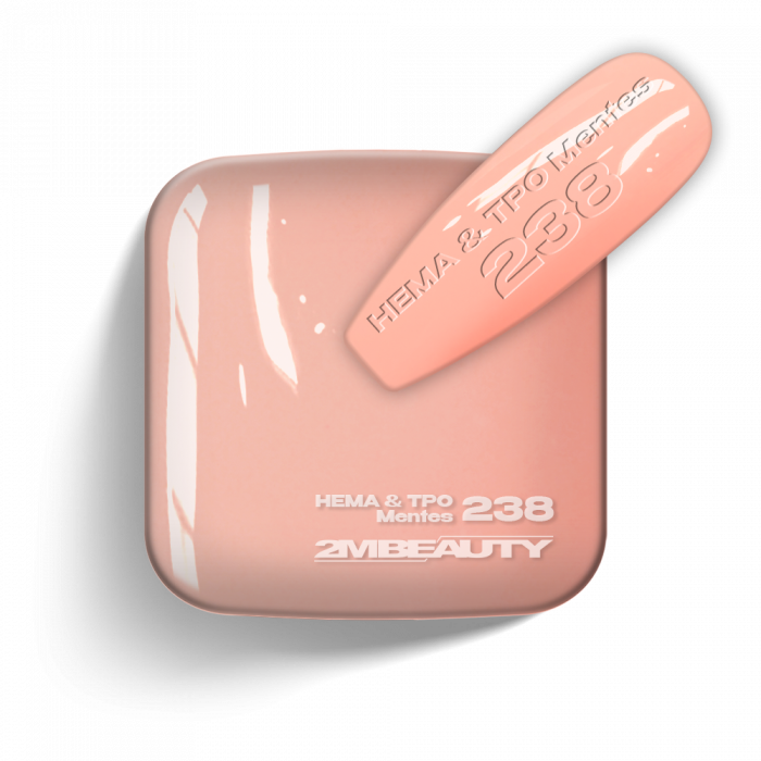 GEL LAK - HEMA & TPO FREE 238