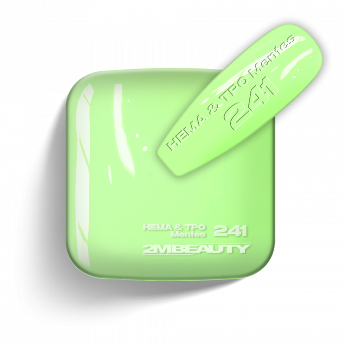 GEL LAK - HEMA & TPO FREE 241