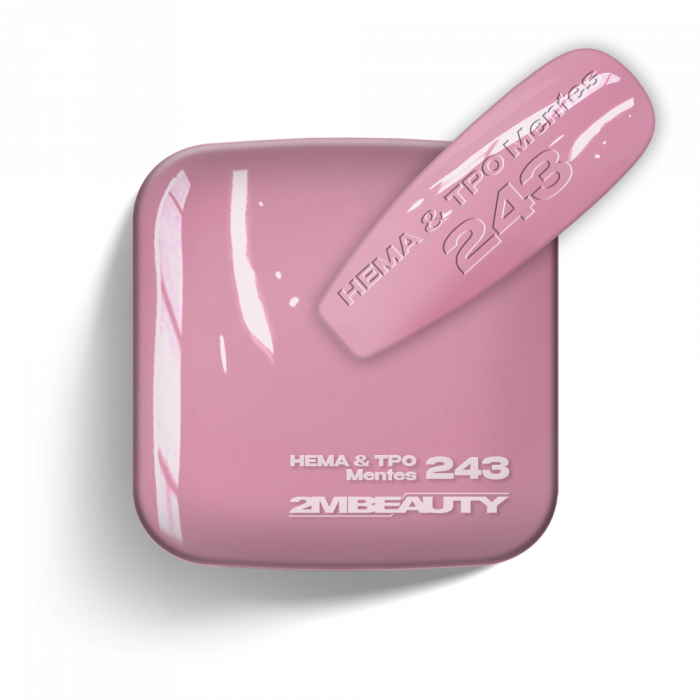 GEL LAK - HEMA & TPO FREE 243