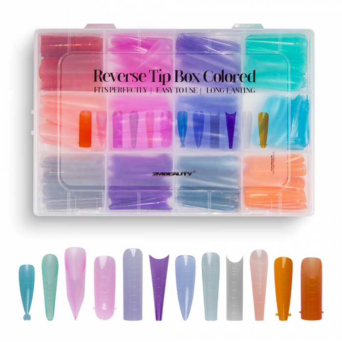 Reverse Tip Box - DUAL FORMA