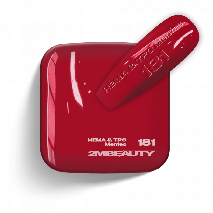 GEL LAK - HEMA & TPO FREE 181