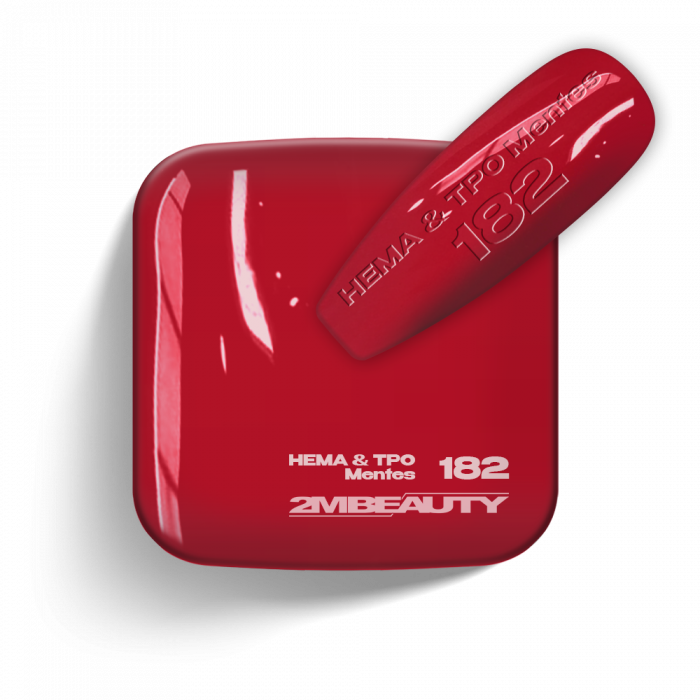 GEL LAK - HEMA & TPO FREE 182