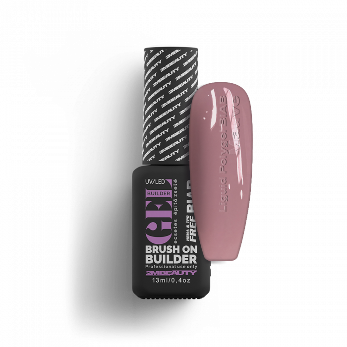 LIQUID POLYGEL BIAB MAUVE