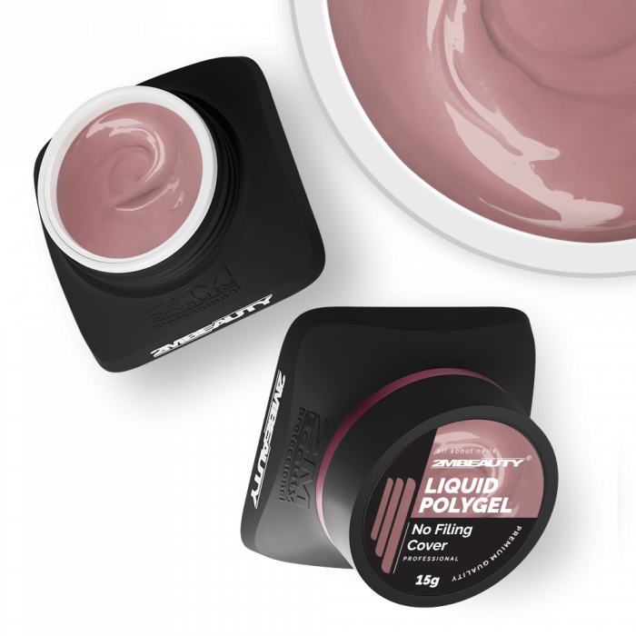 LIQUID POLYGEL NO FILING - COVER