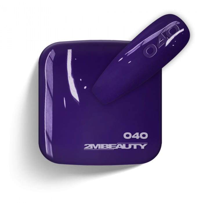 GEL LAK - HEMA & TPO FREE 040