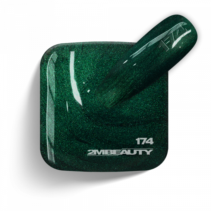 GEL LAK - HEMA & TPO FREE 174