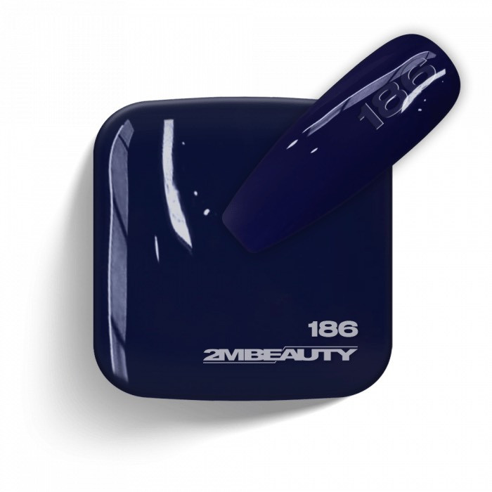 GEL LAK - HEMA & TPO FREE 186