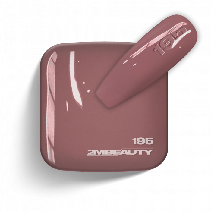 GEL LAK - HEMA & TPO FREE 195