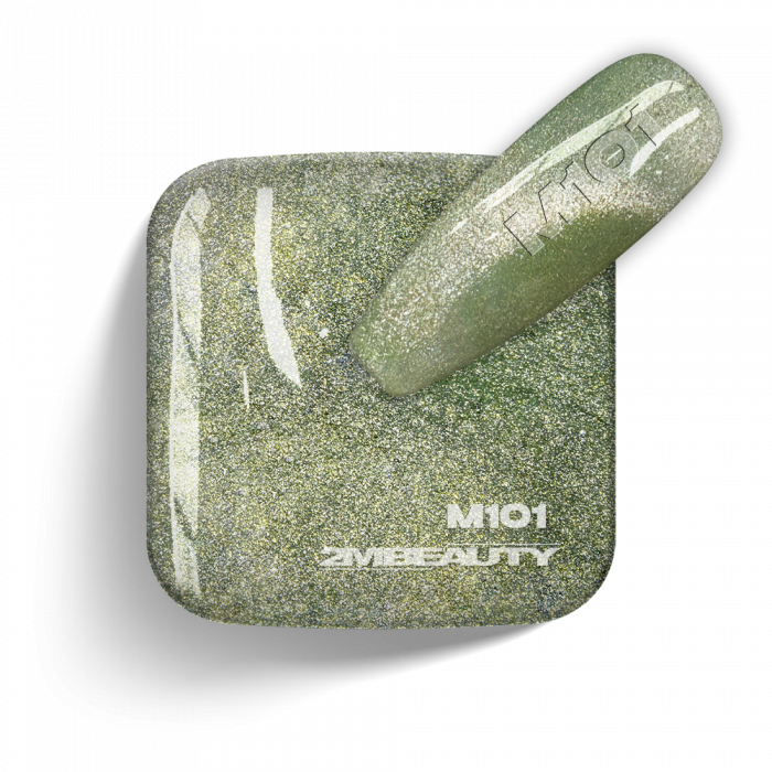 GEL LAK MAGNET 101