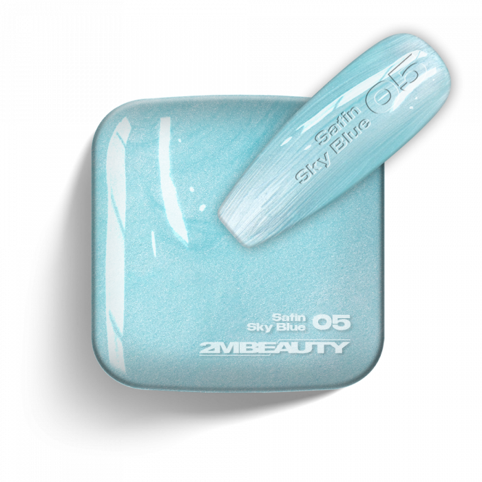 GEL LAK SATIN 05