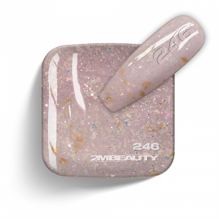 GEL LAK - HEMA & TPO FREE 246