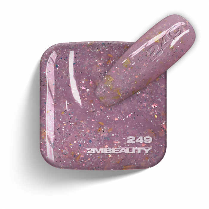 GEL LAK - HEMA & TPO FREE 249