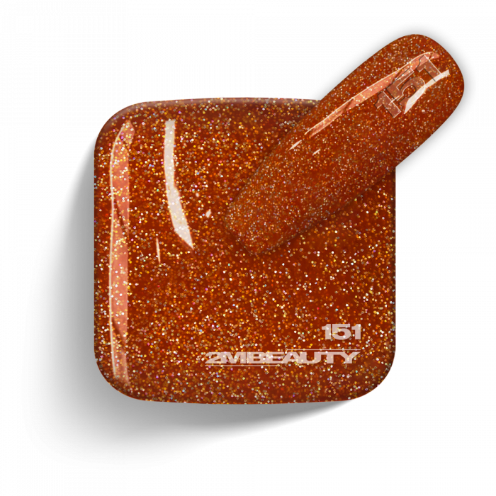 GEL LAK - HEMA & TPO FREE 151