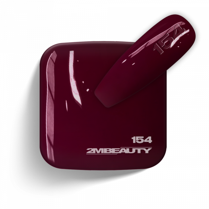 GEL LAK - HEMA & TPO FREE 154