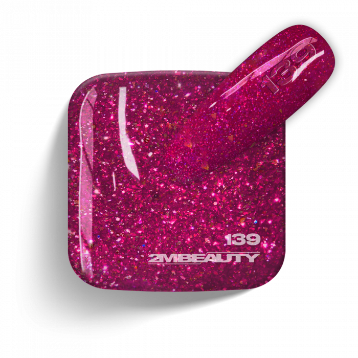 GEL LAK - HEMA & TPO FREE 139