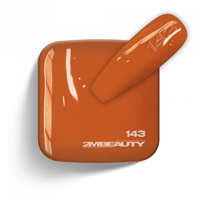 GEL LAK - HEMA & TPO FREE 143