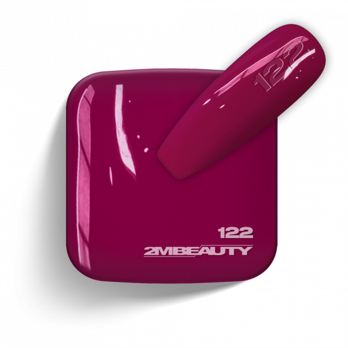 GEL LAK - HEMA & TPO FREE 122