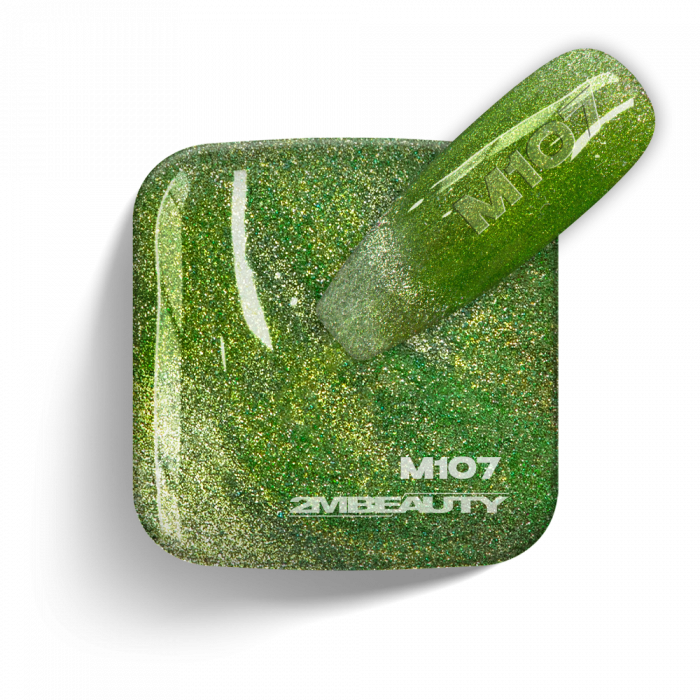 GEL LAK - MAGNET 107