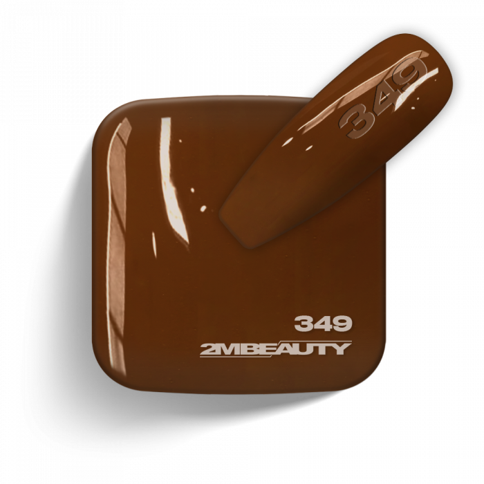 GEL LAK - HEMA & TPO FREE 349