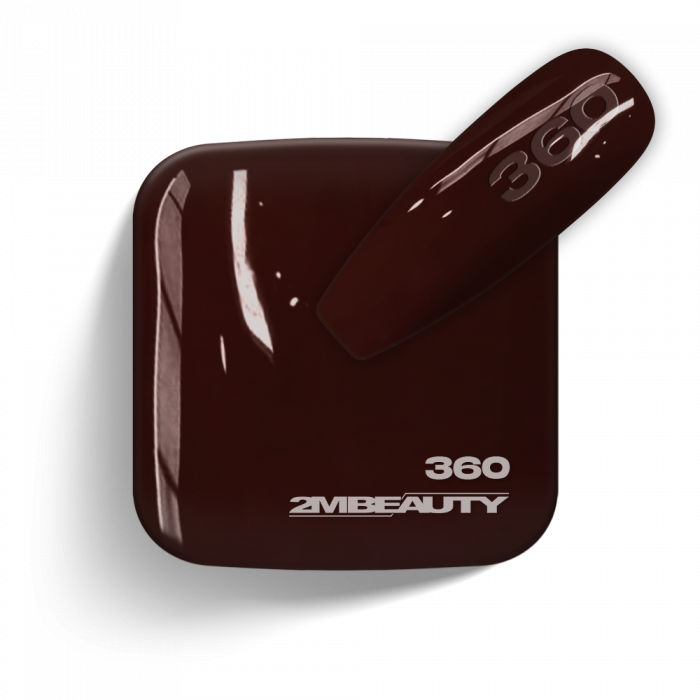 GEL LAK - HEMA & TPO FREE 360