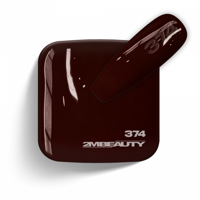 GEL LAK - HEMA & TPO FREE 374