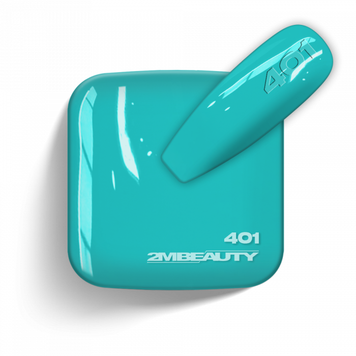 GEL LAK - HEMA & TPO FREE 401