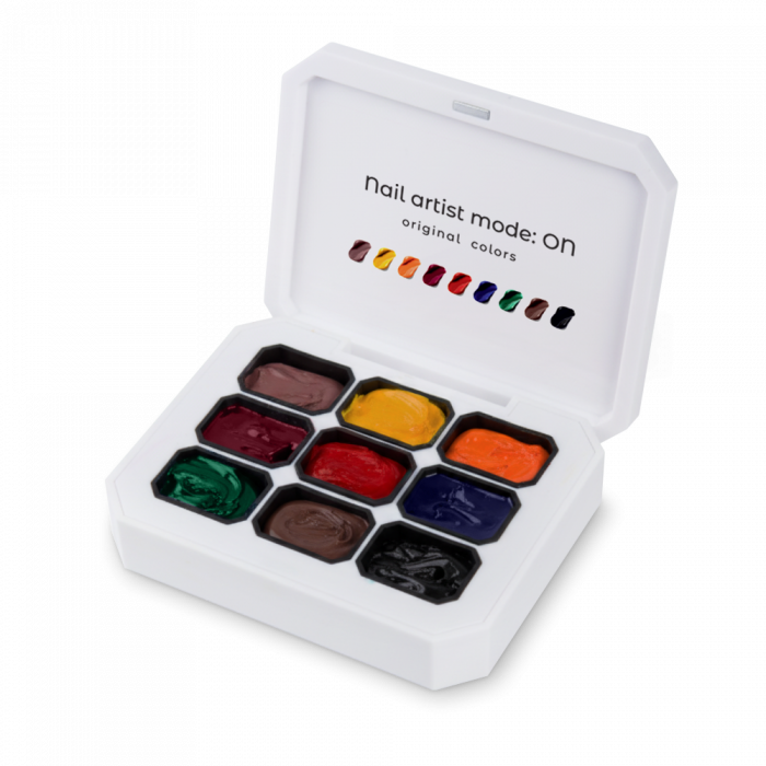 S.A.O.S. ORIGINAL COLORS