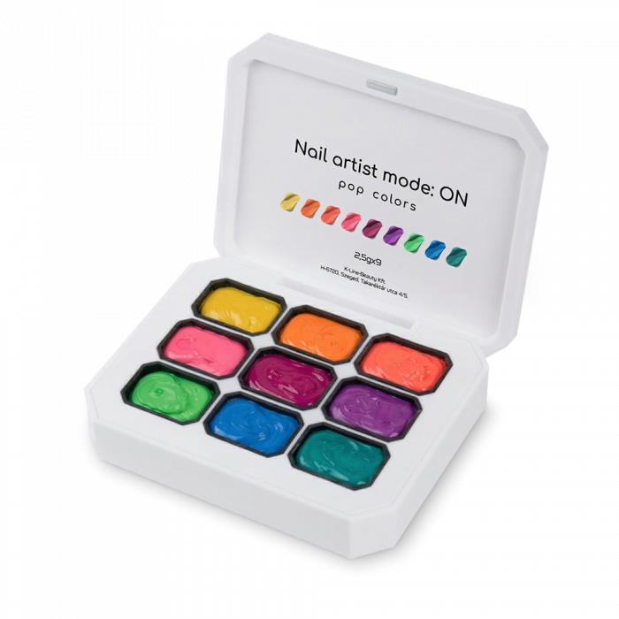 S.A.O.S. POP COLORS