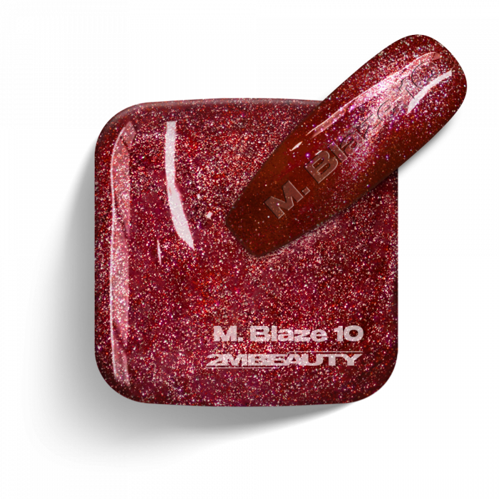GEL LAK - MAGNET BLAZE 10